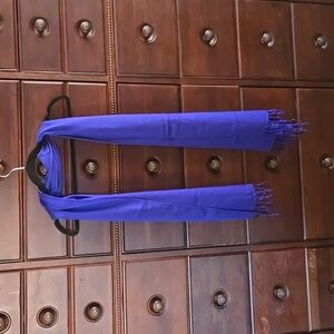 Scarf - Women's Lightweight Deep Purple